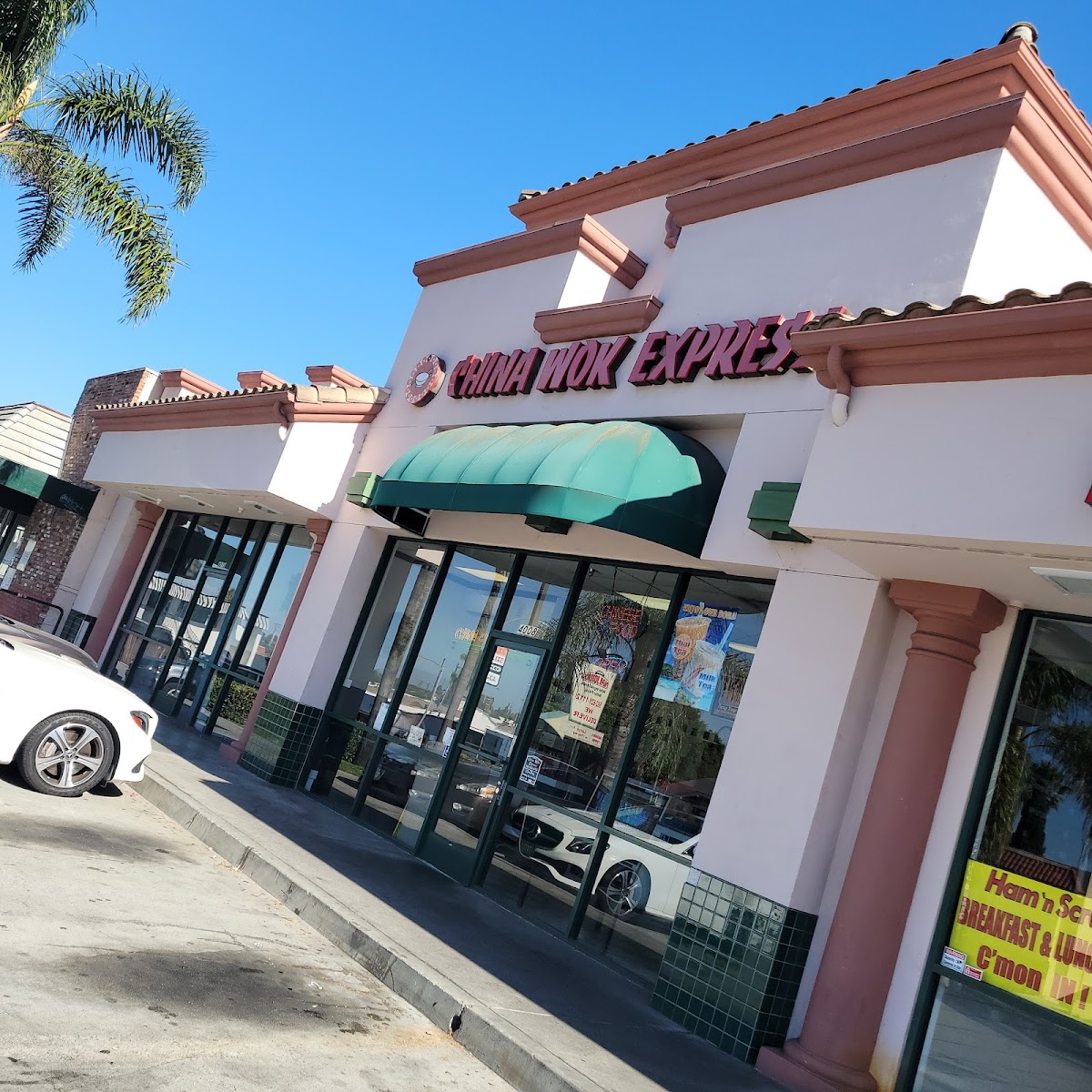 Slide Background Image