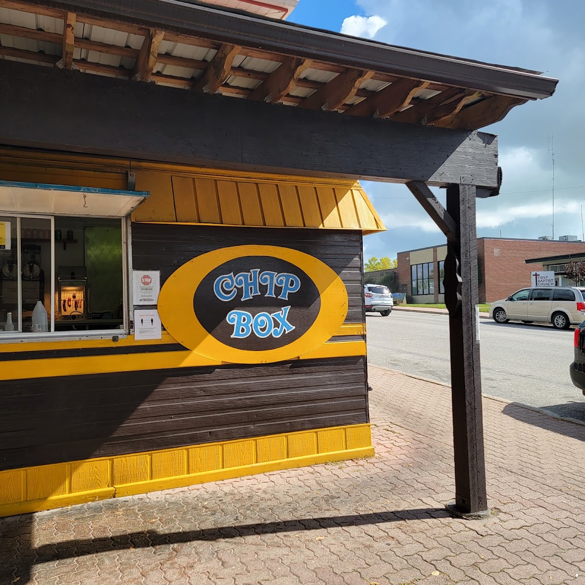 Slide Background Image