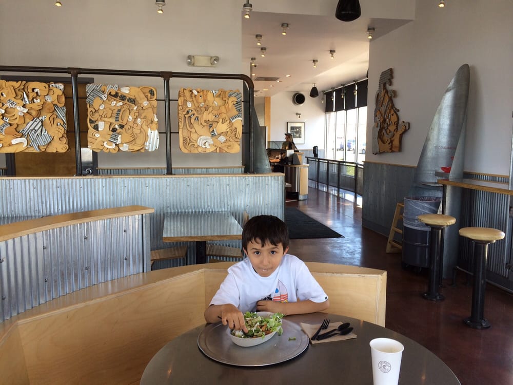 Chipotle Mexican Grill - 4530 S Maryland Pkwy