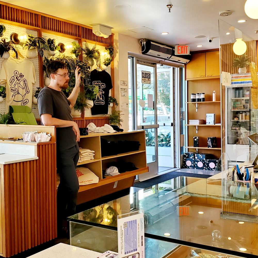 Chitchat Coffee + Matcha