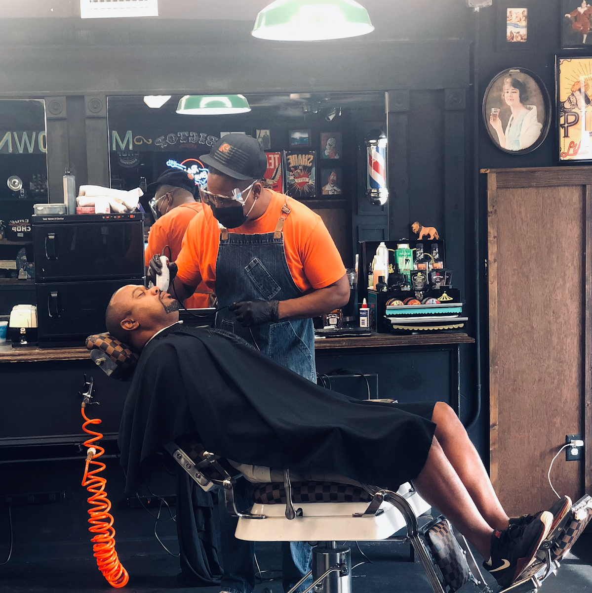 Slide Background Image