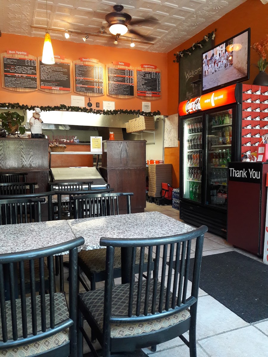 Slide Background Image