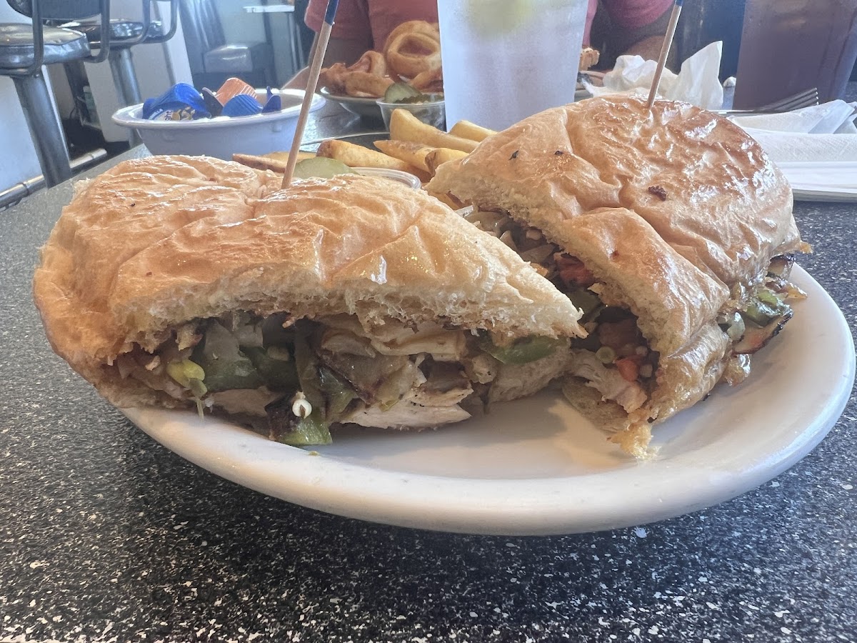 Slide Background Image