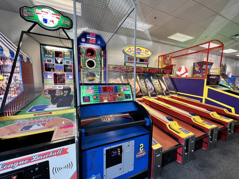 Chuck E. Cheese Cupertino