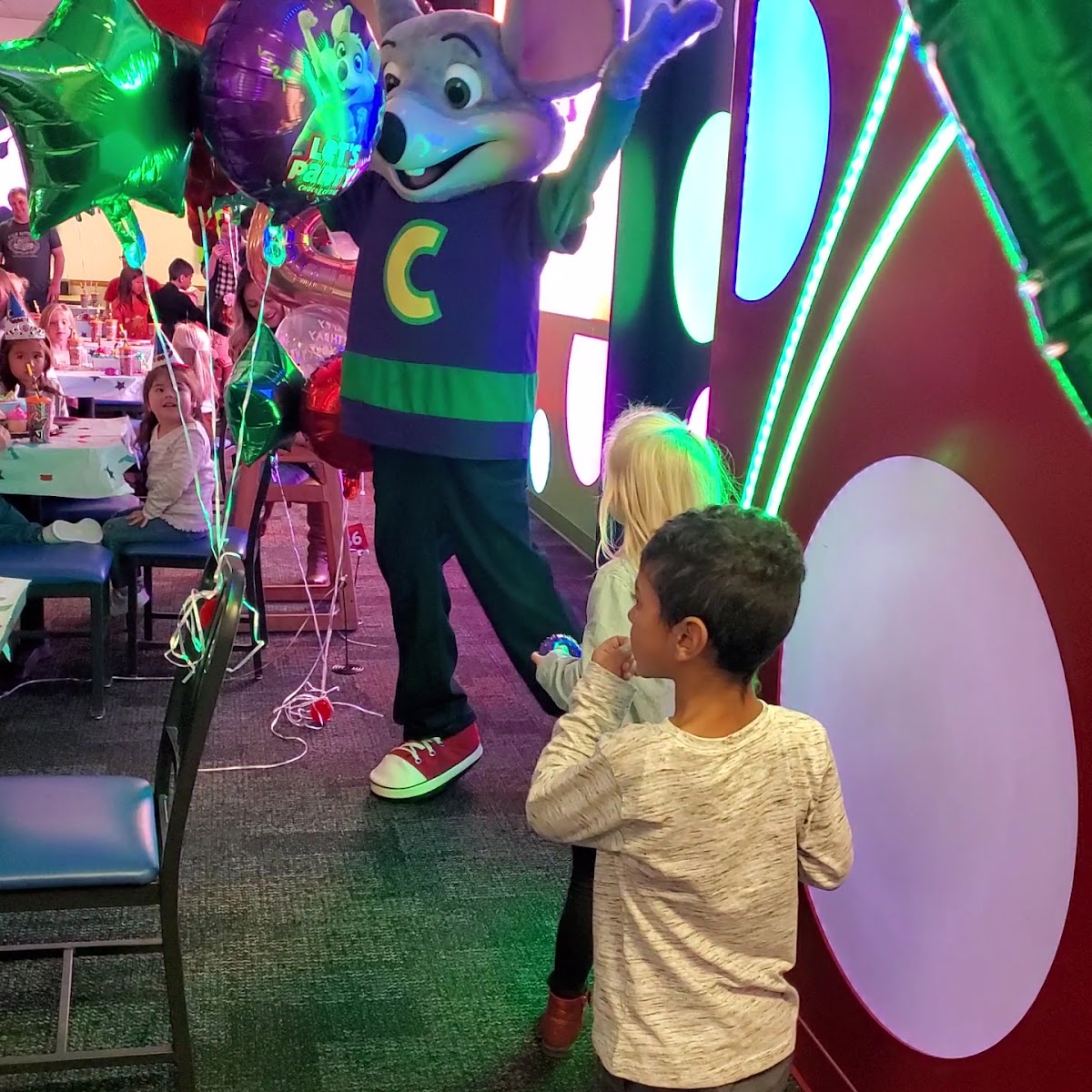 Slide Background Image