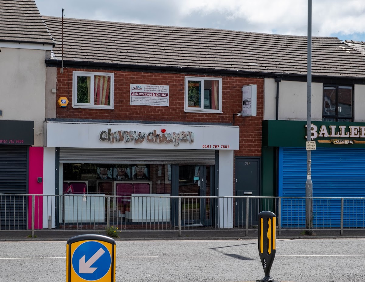 Slide Background Image