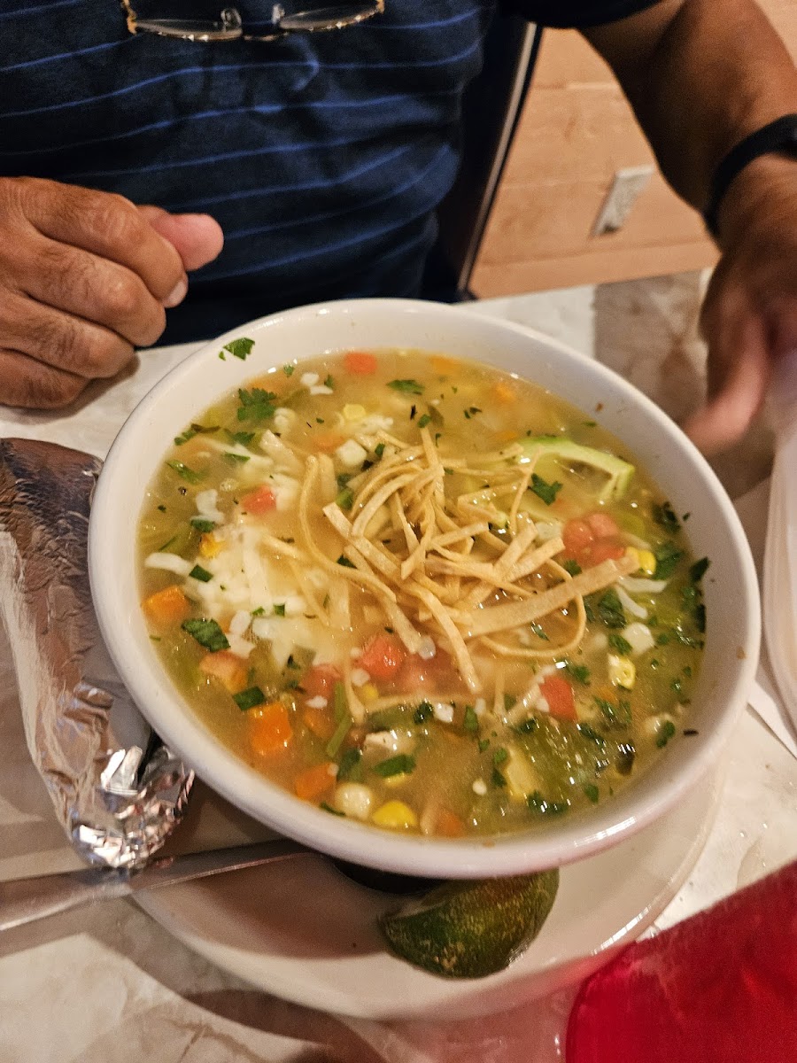 Slide Background Image