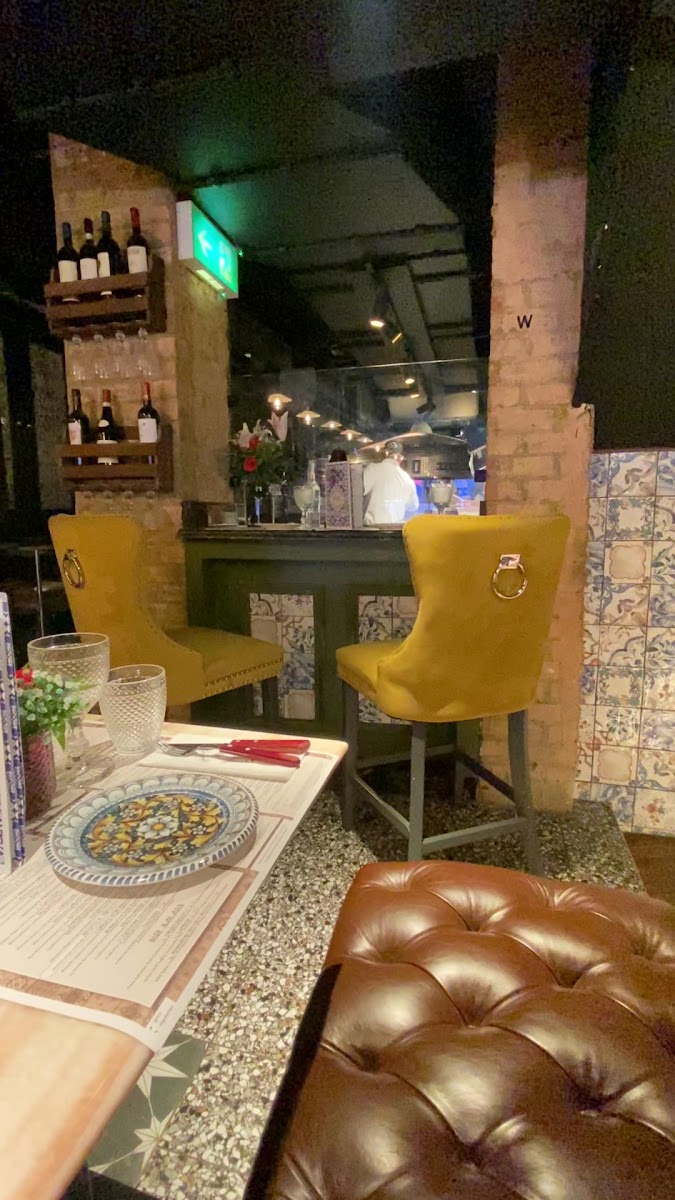 Slide Background Image