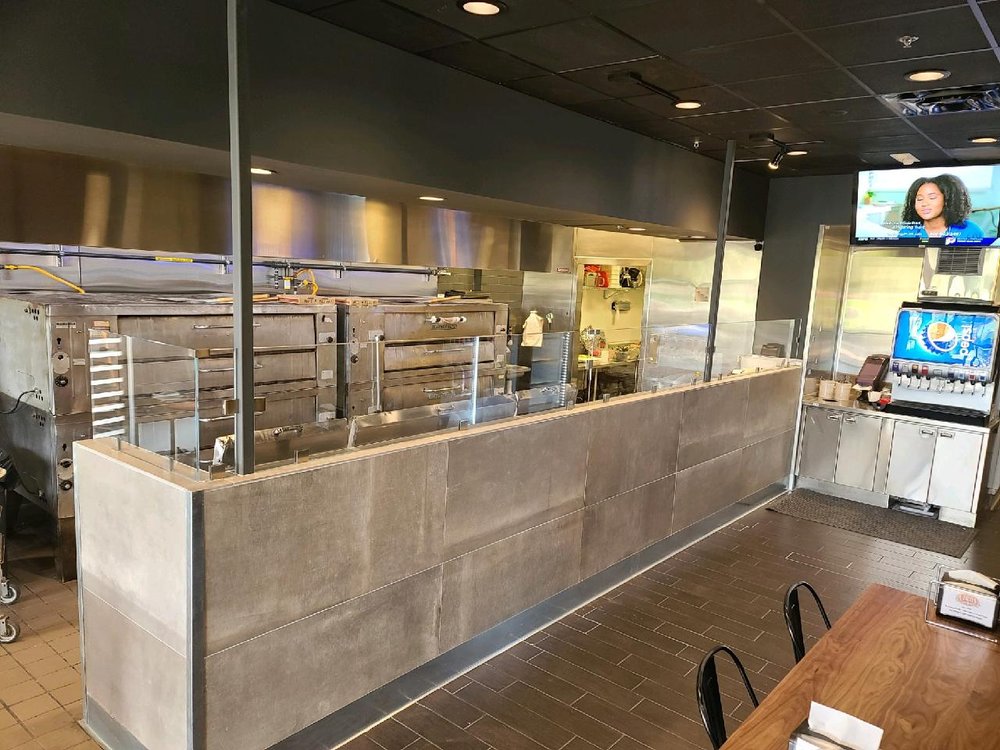 Ciro's Pizza Café Folsom