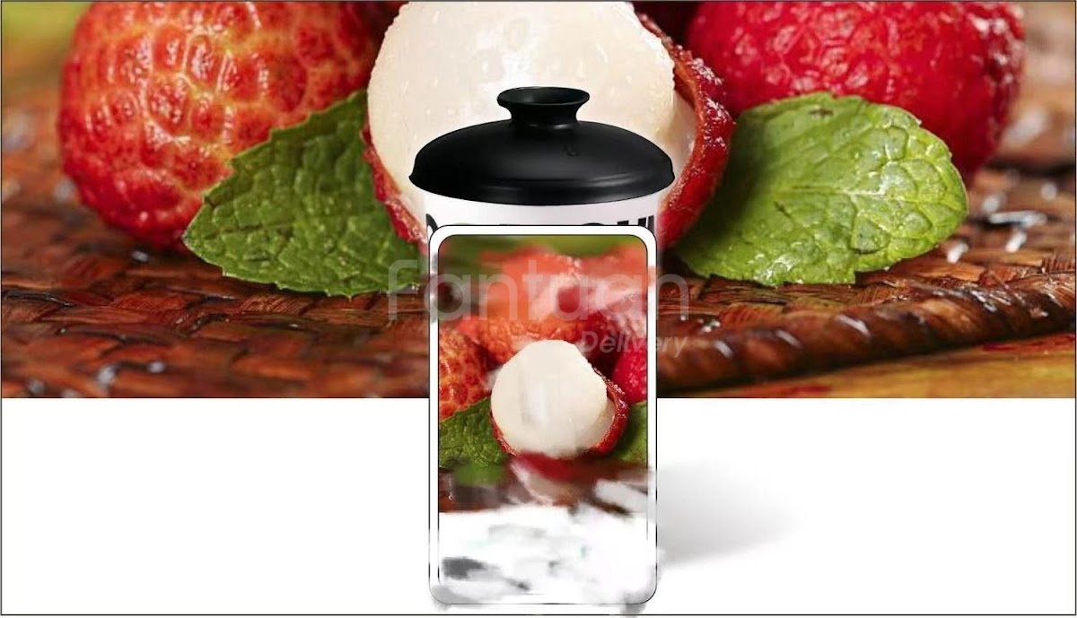 西風轻乳茶 CITEADRINKS (R.H.)