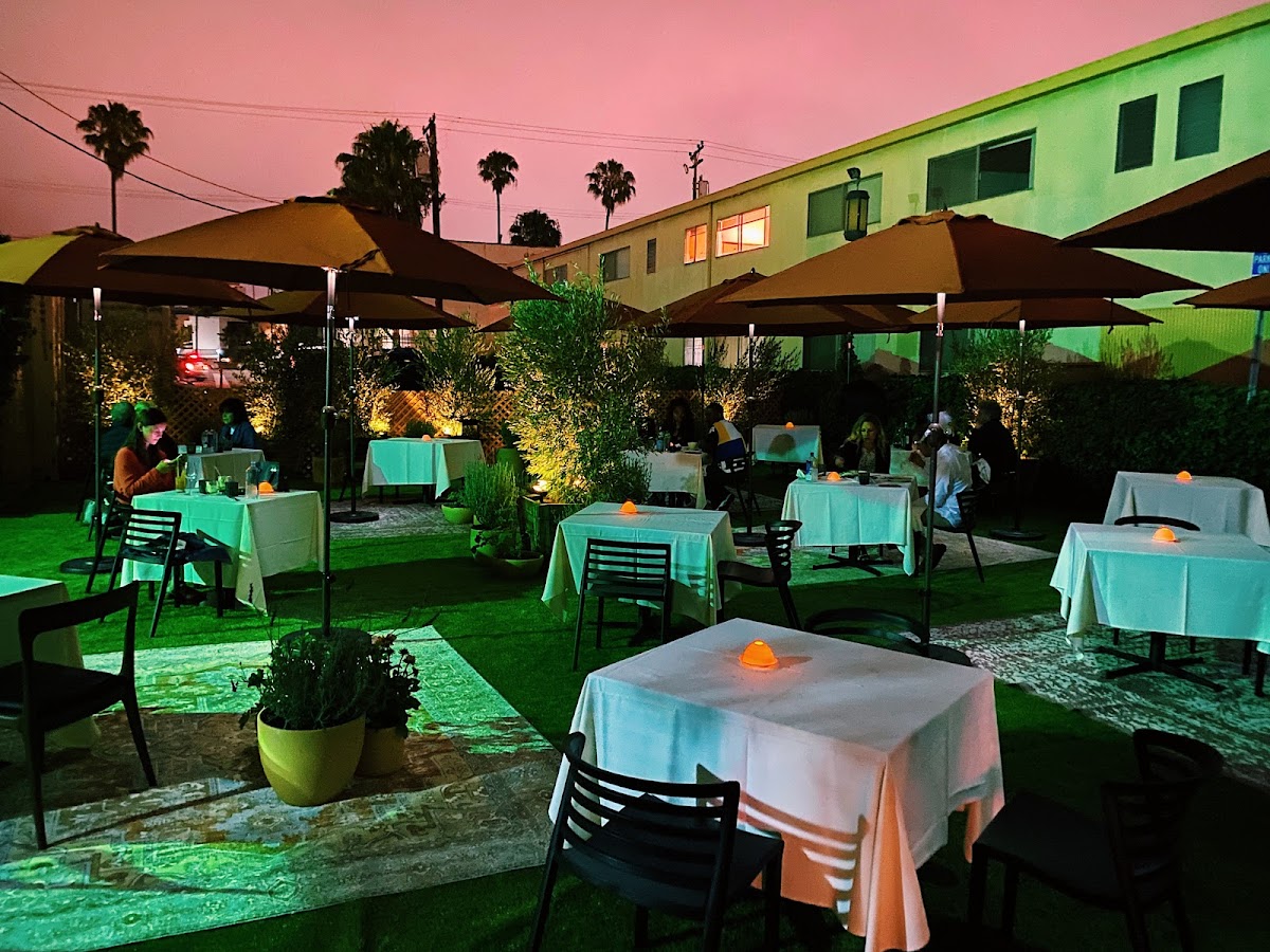 Slide Background Image