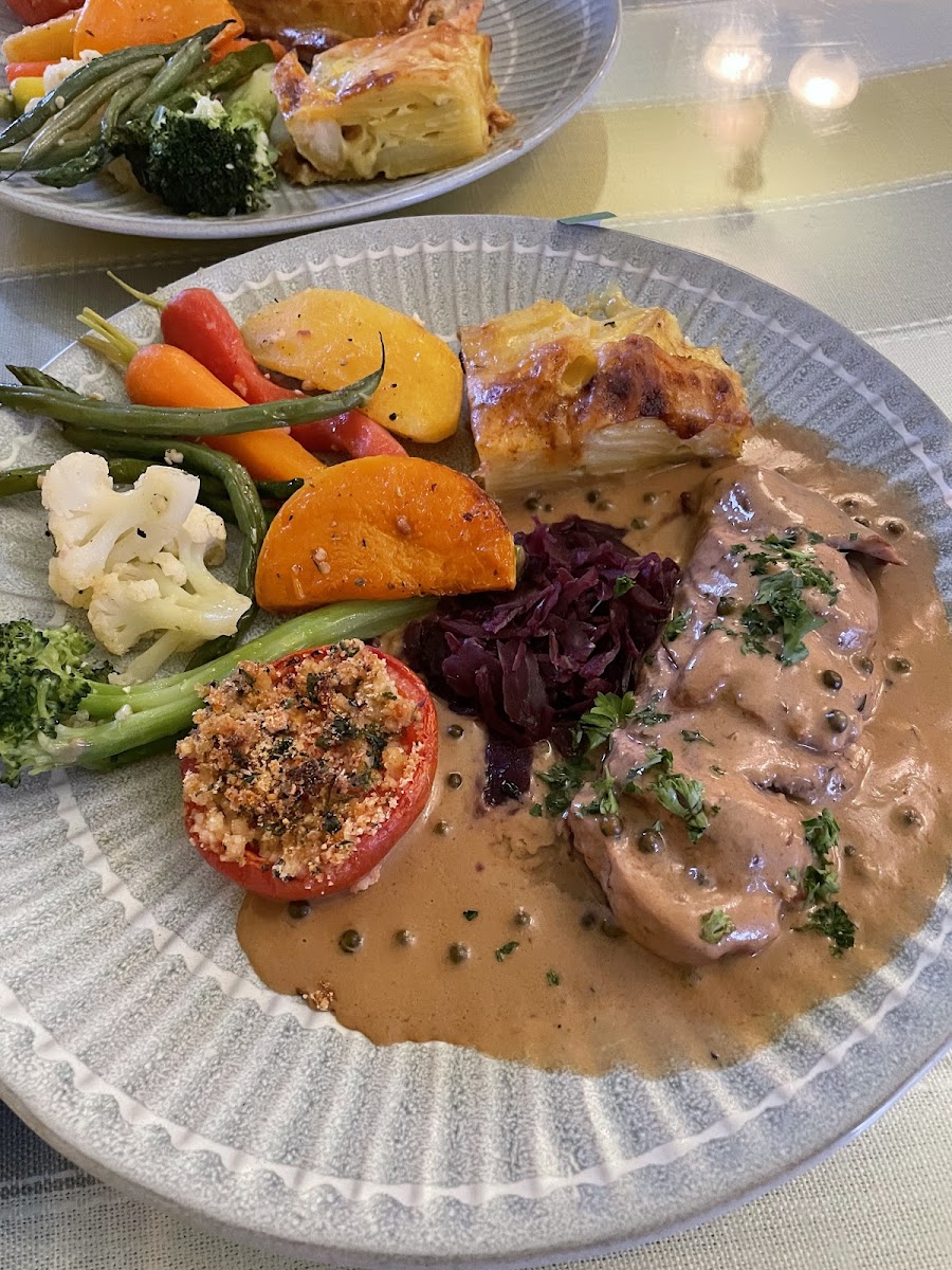 Slide Background Image