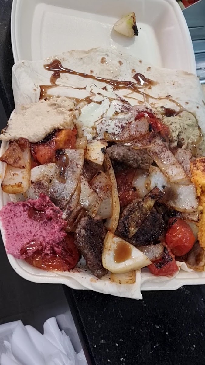 Slide Background Image