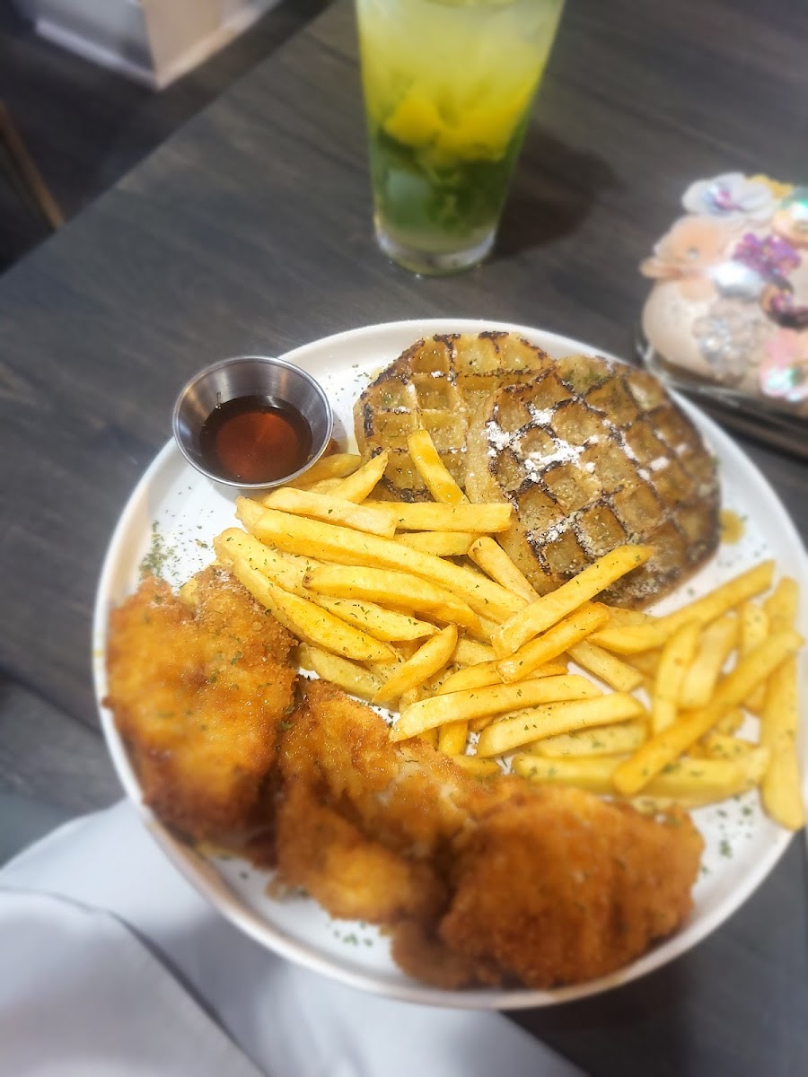 Slide Background Image