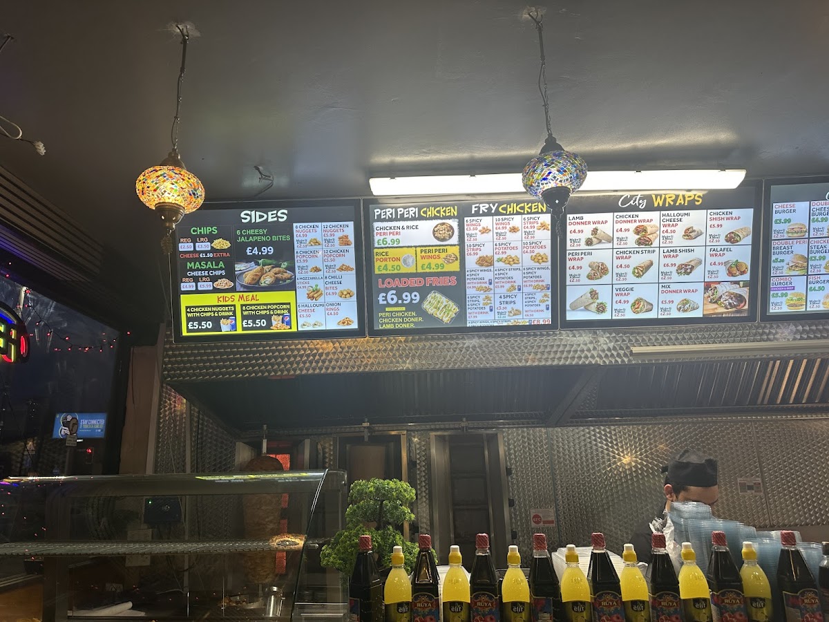 Slide Background Image