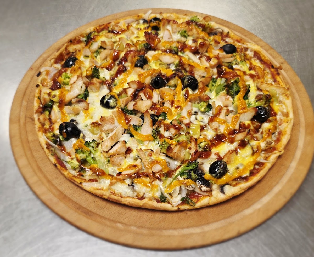 Slide Background Image