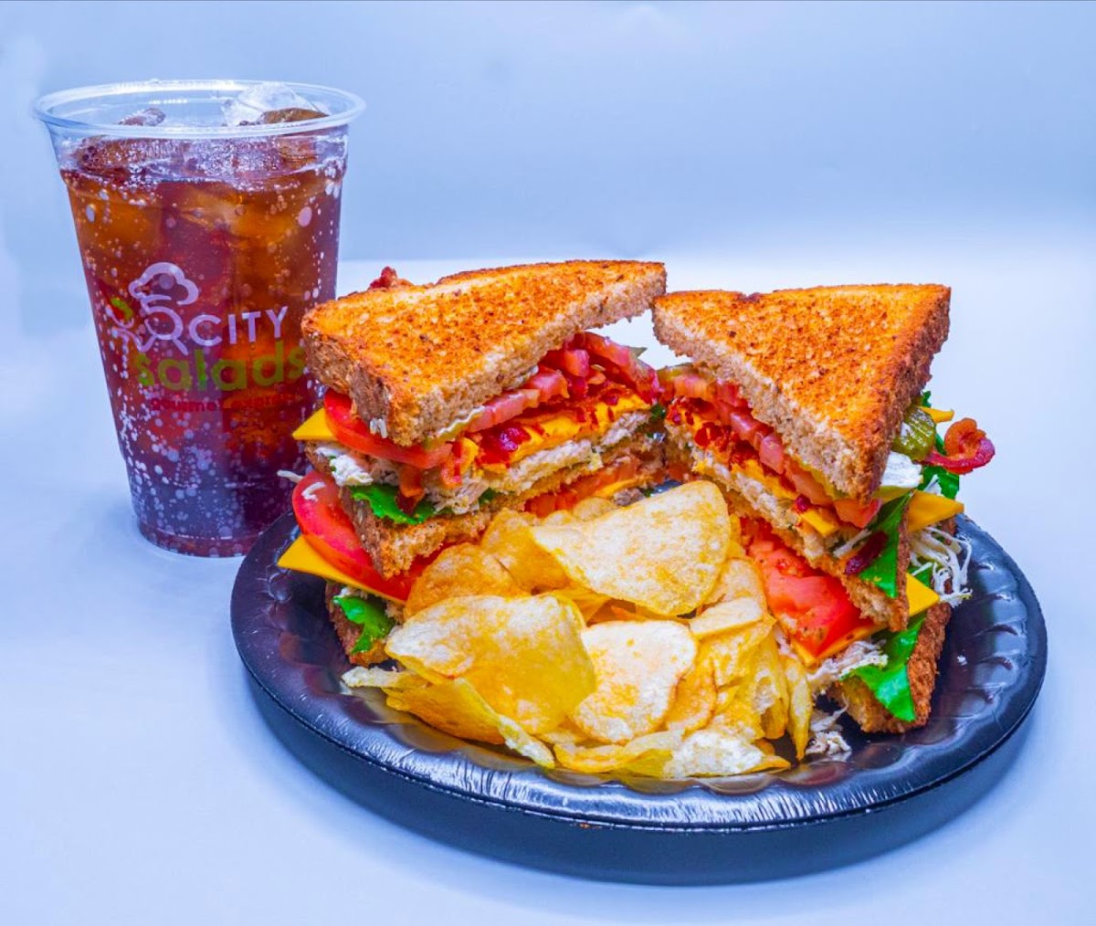 Slide Background Image