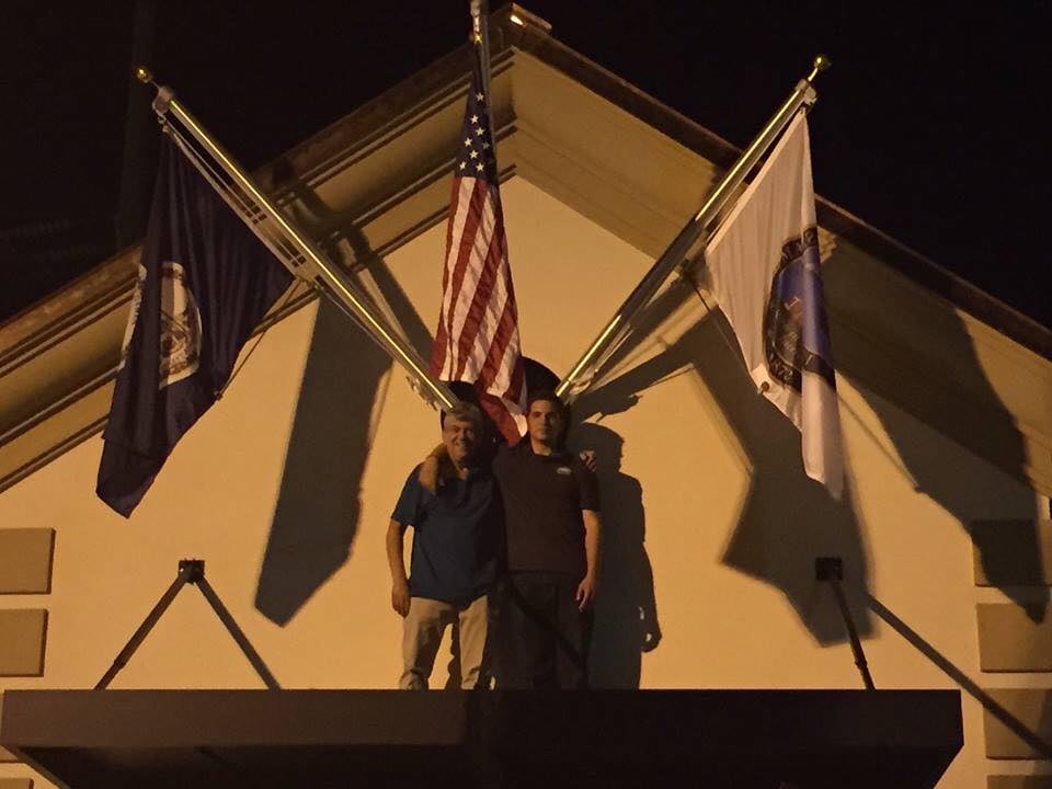 Slide Background Image