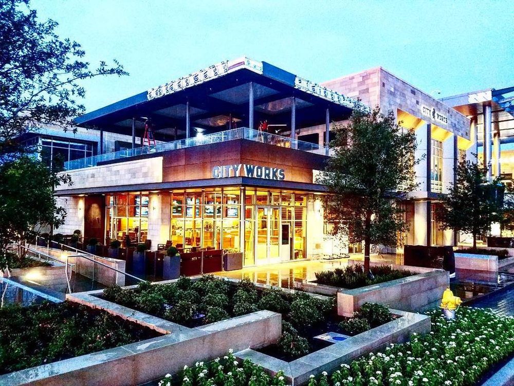 City Works The Star - Frisco