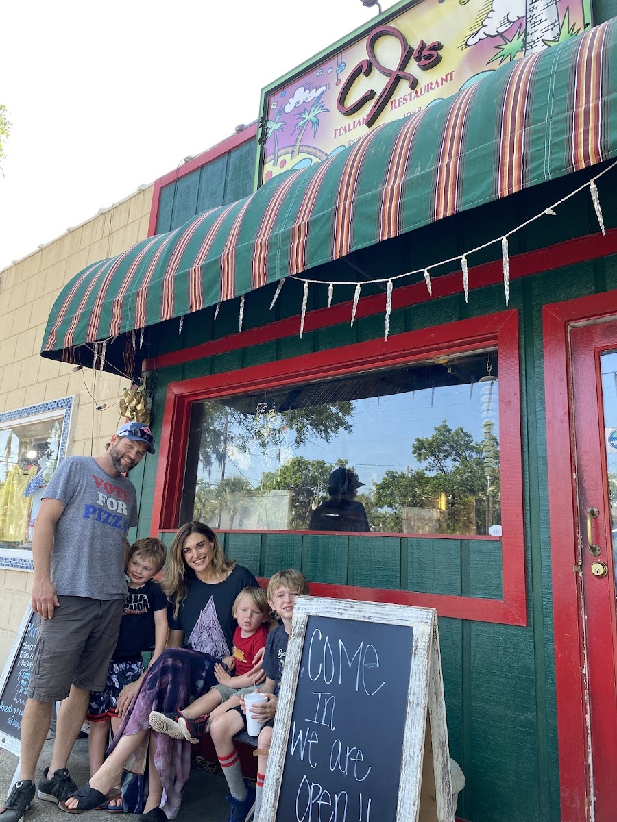 Slide Background Image