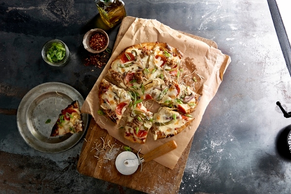 Slide Background Image