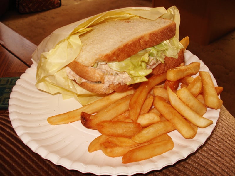 Classic Burger in Redondo beach