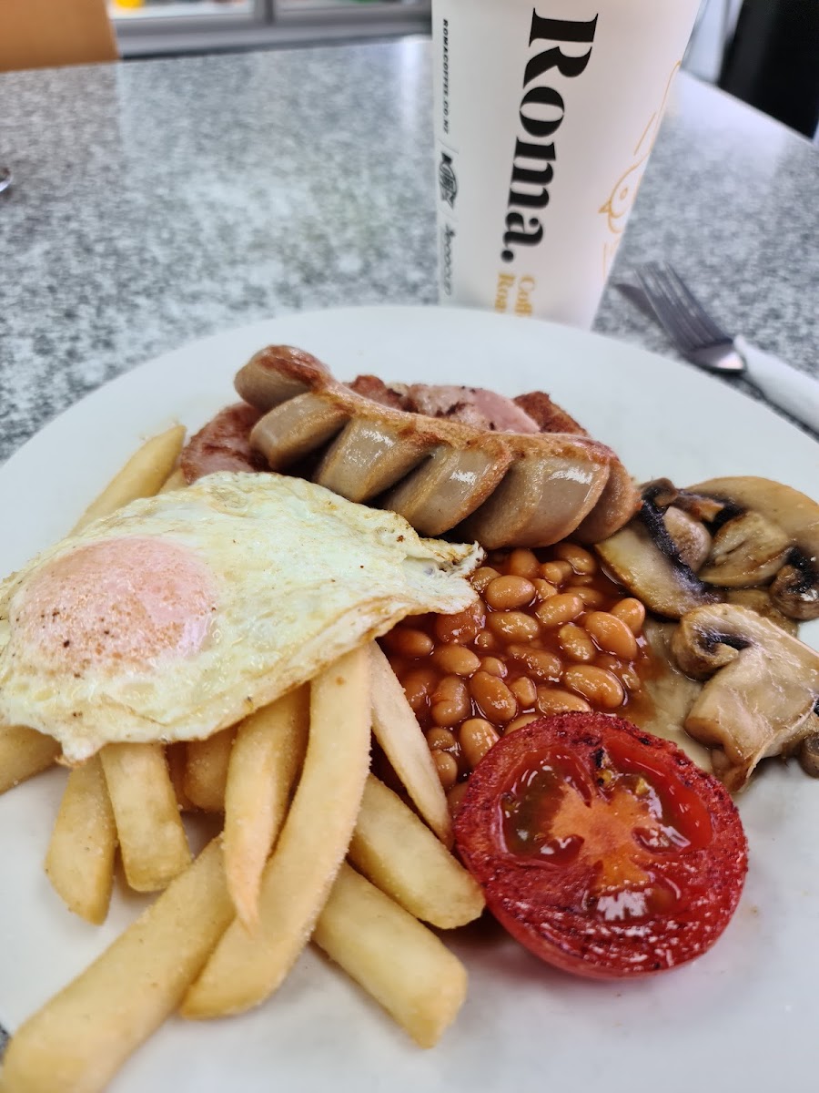 Slide Background Image