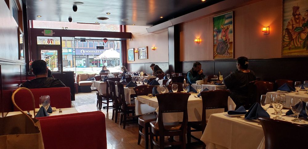 Clay Oven Cuisine of India