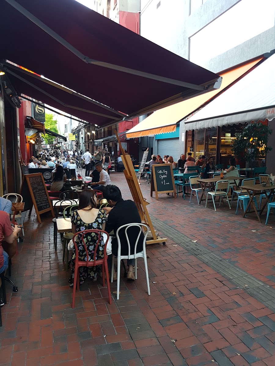 Slide Background Image