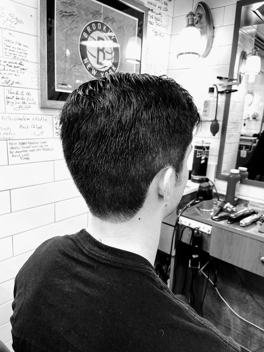 Clinton Street Barber Shop