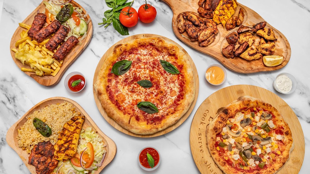 Slide Background Image