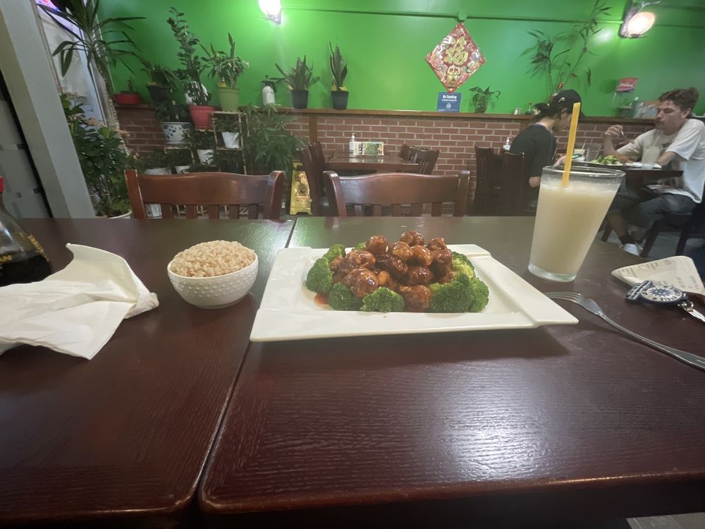 Co Co Lin Vegetarian House