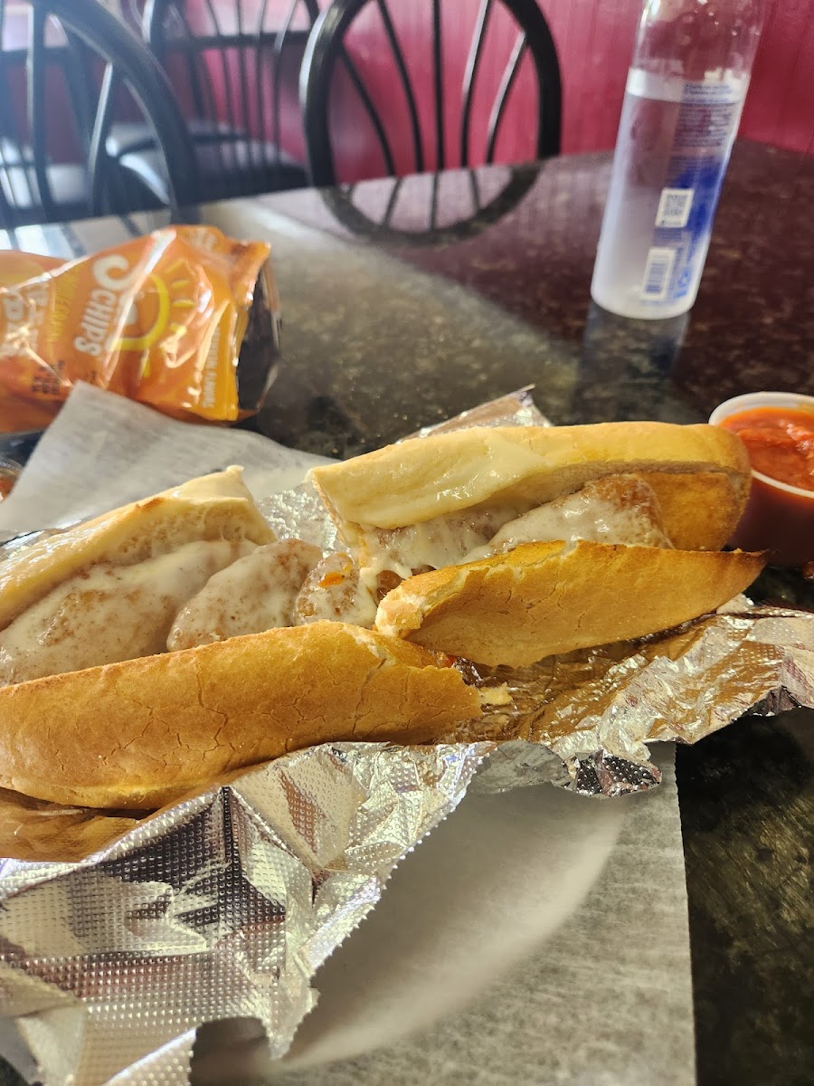 Slide Background Image