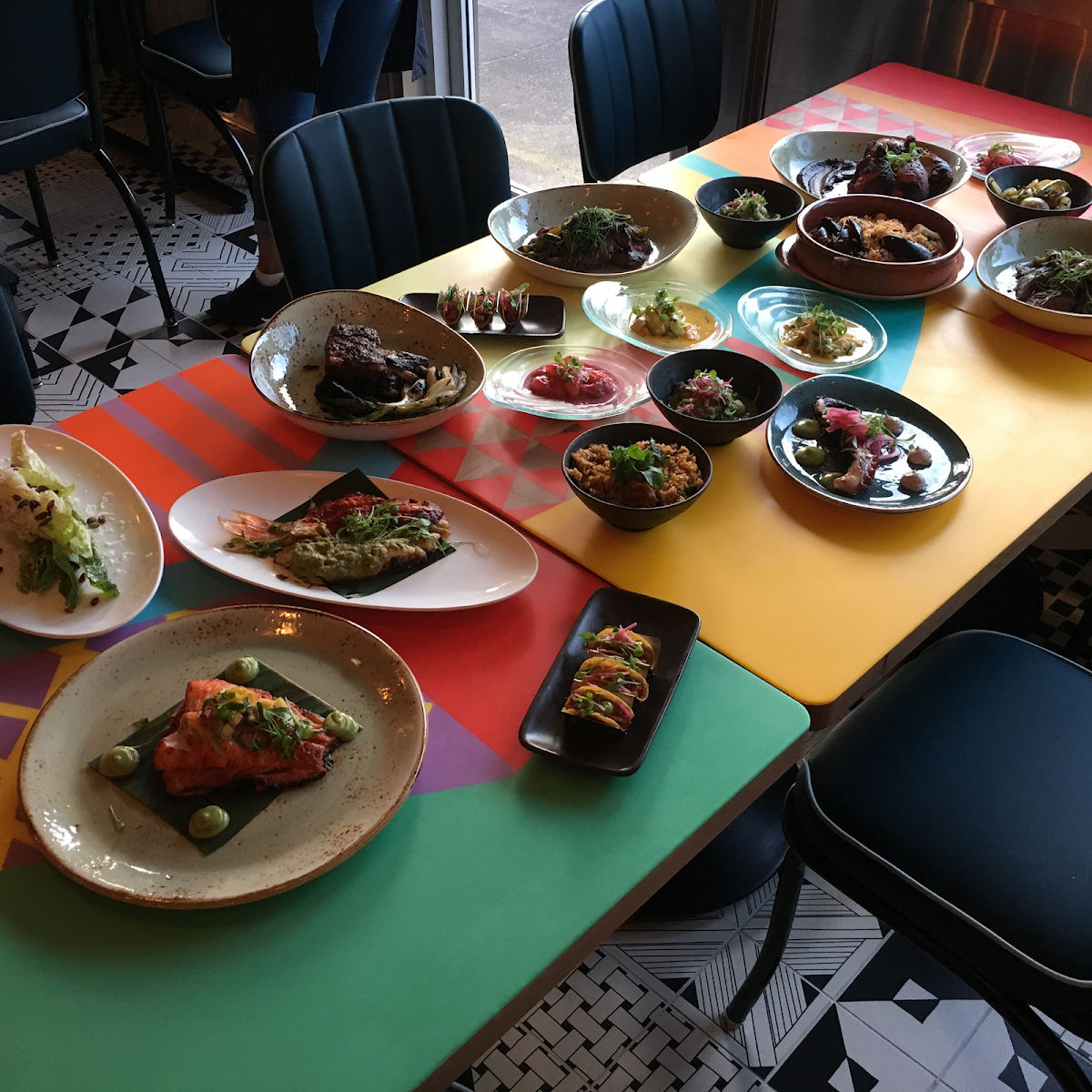 Slide Background Image