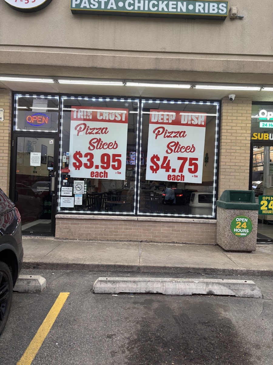 Slide Background Image