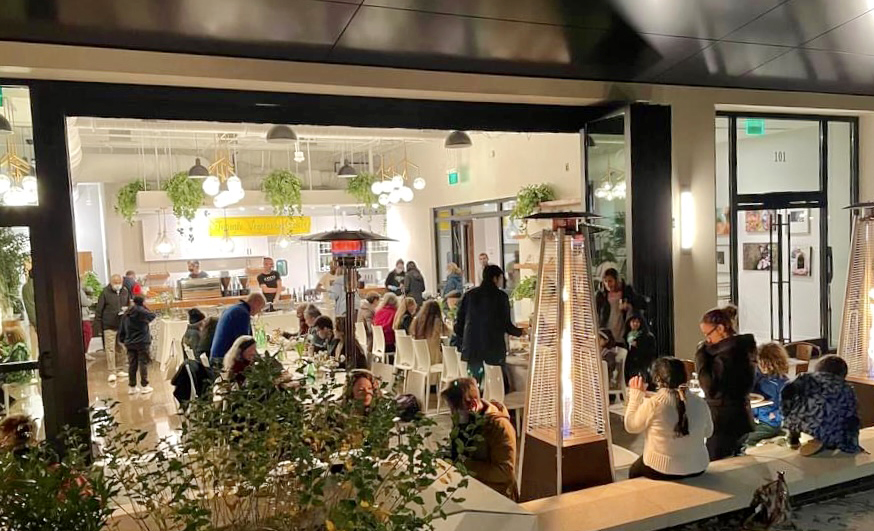 Slide Background Image