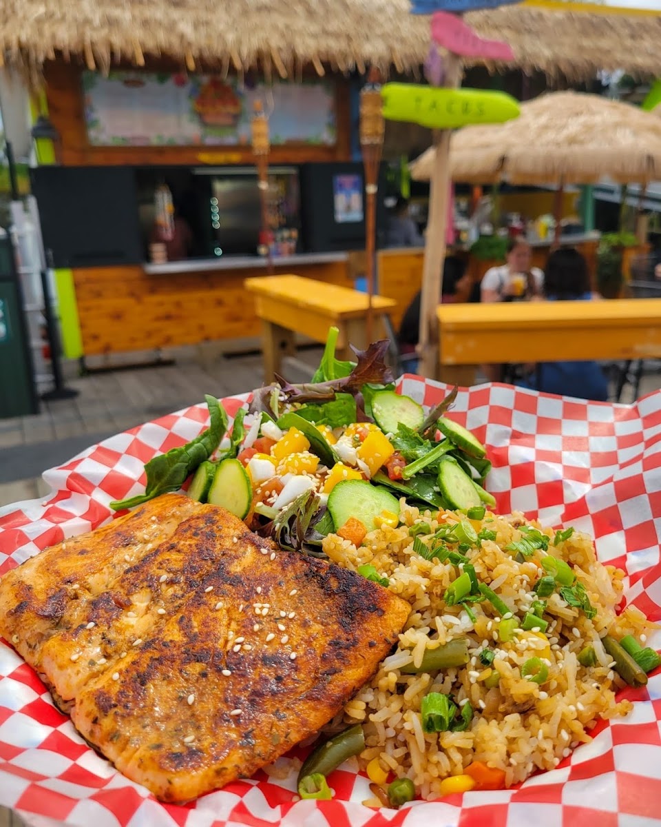 Slide Background Image