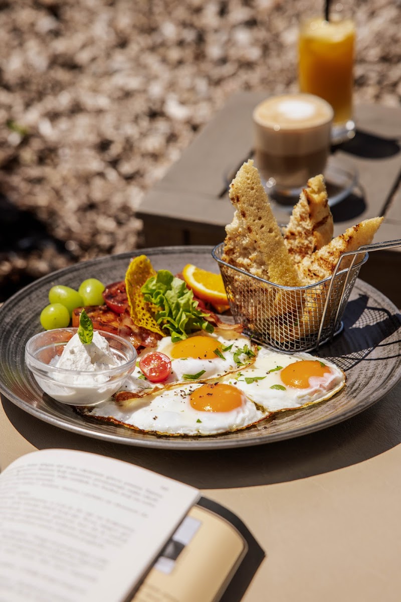 Slide Background Image