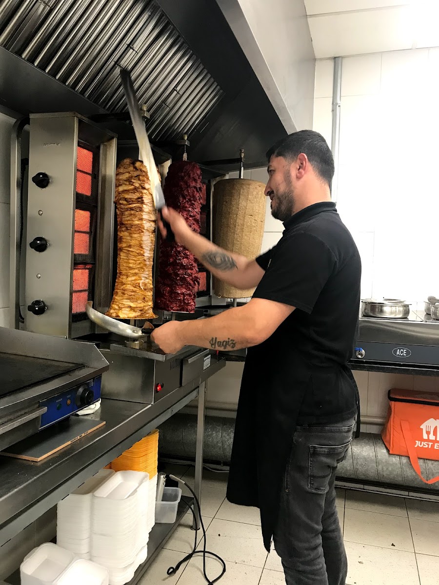 Slide Background Image