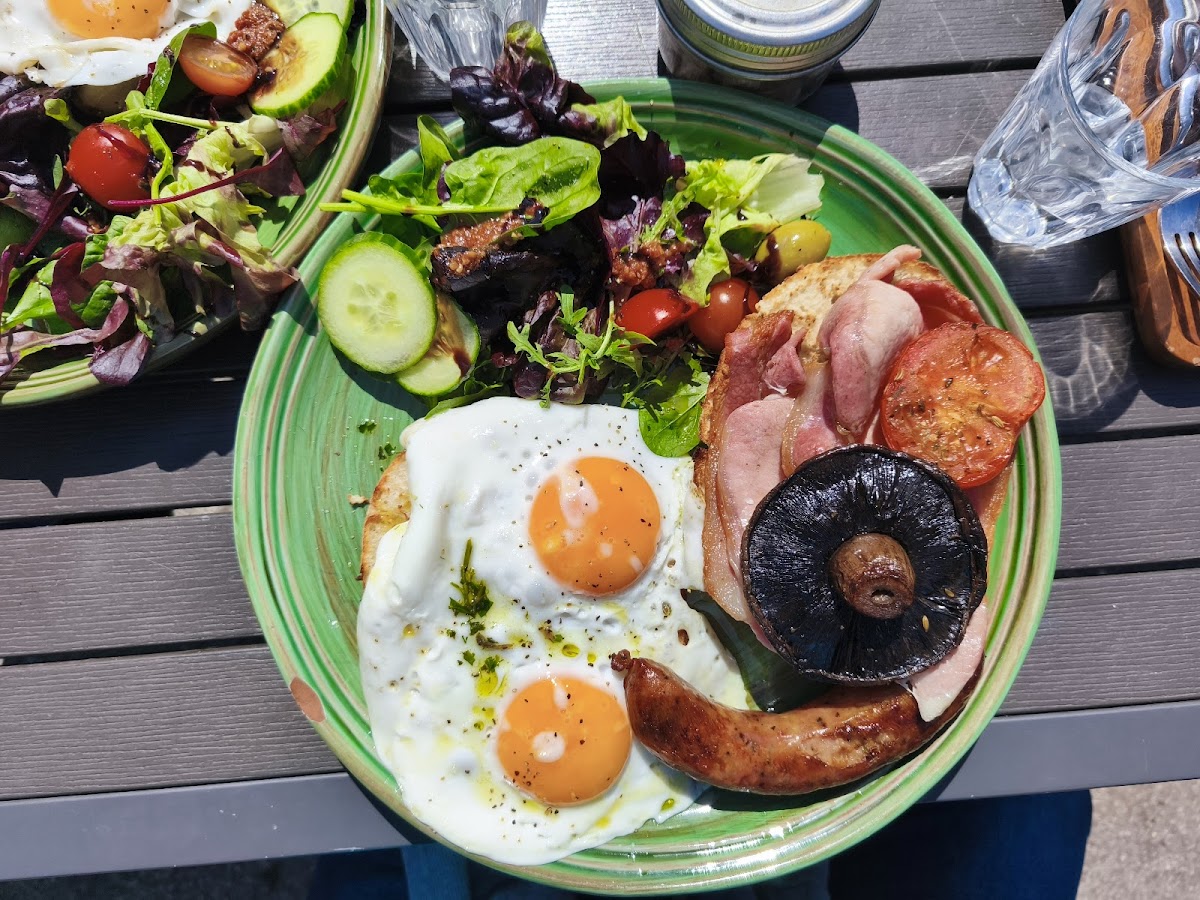 Slide Background Image