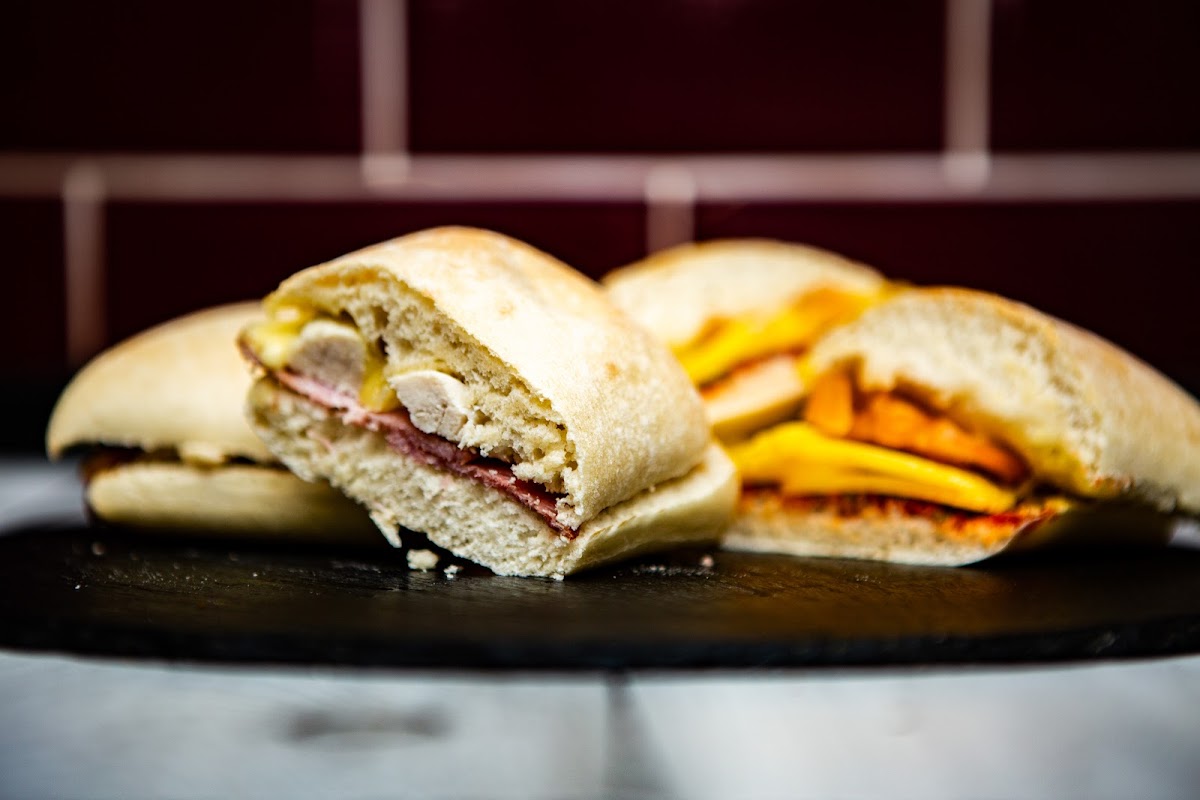 Slide Background Image