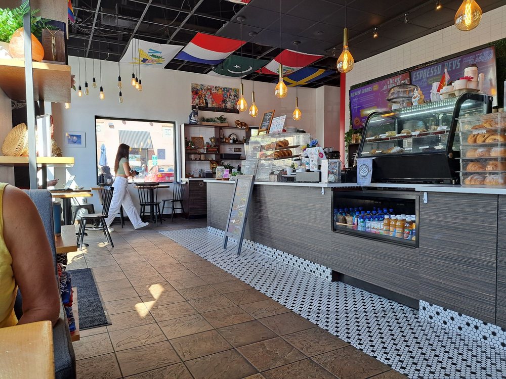 Coffee Republic Rockville