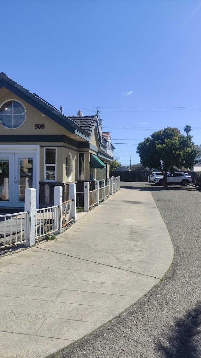 Slide Background Image