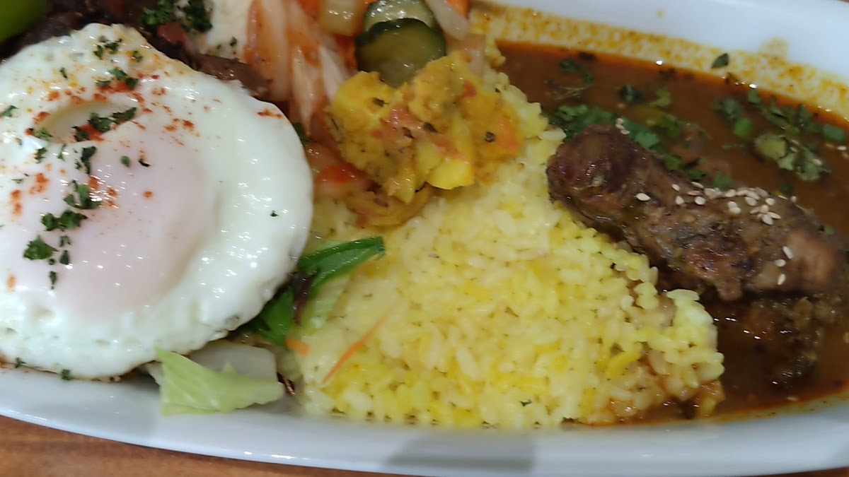 Slide Background Image