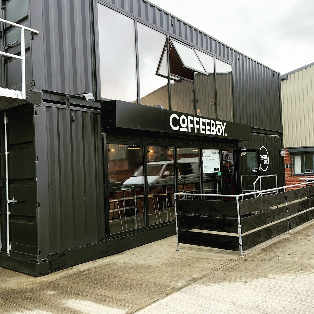 Slide Background Image