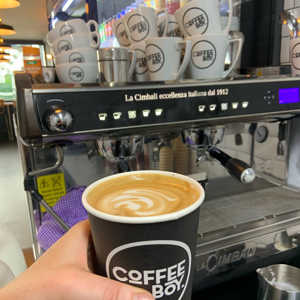 Slide Background Image