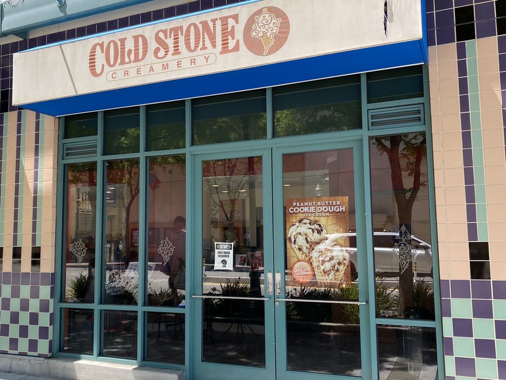 Cold Stone Creamery San Mateo