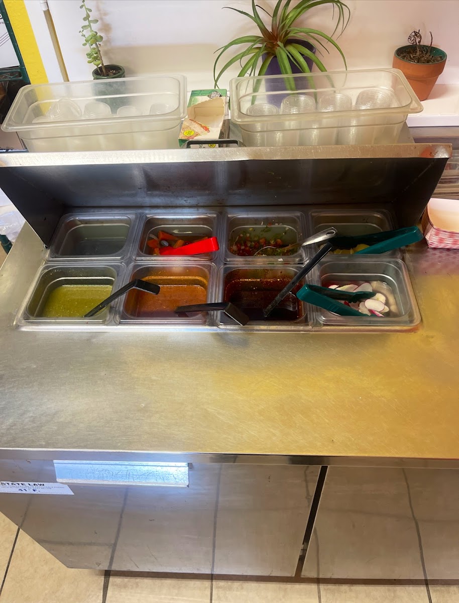 Slide Background Image