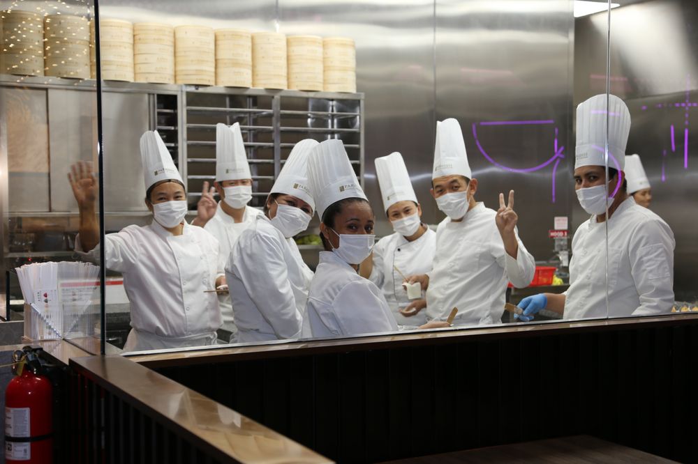 Collage Culinary Experience