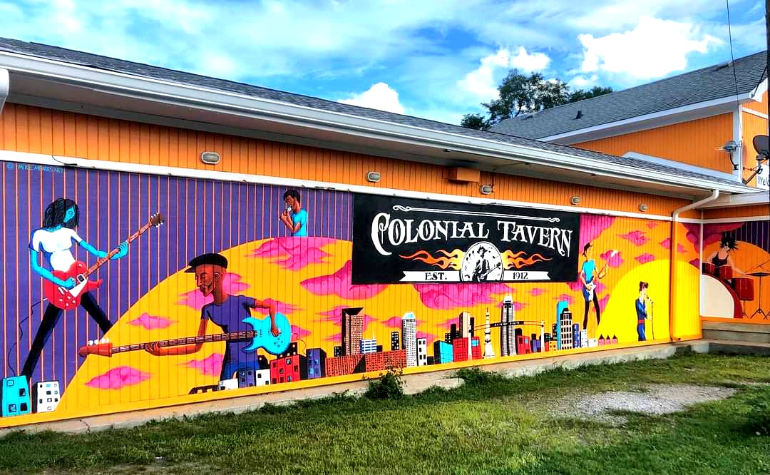 Slide Background Image